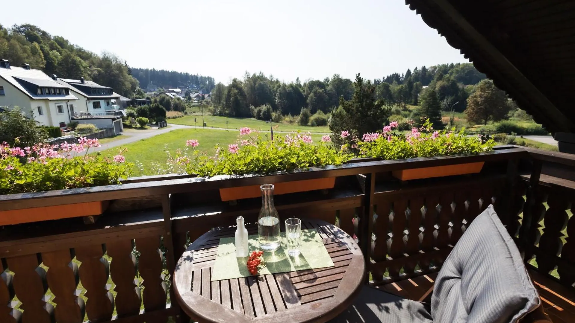 Ferienwohnung Lichtblau Fichtelberg Lejlighed